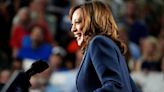 Kamala Harris Narrows Gap With Trump in Polls From Her First Week