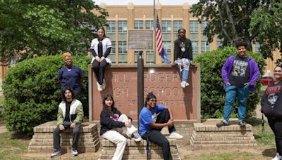 Broadway-bound Will Rogers students explain why they love 'The Outsiders'