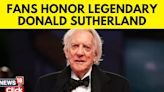 Donald Sutherland, star of MASH and The Hunger Games, dies at 88 - News18