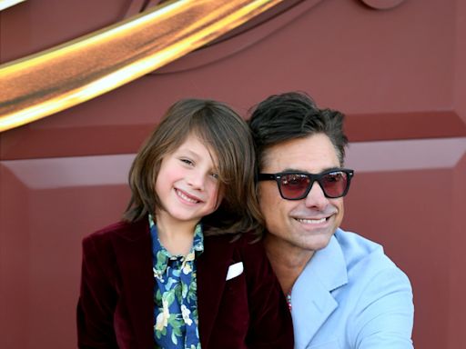 John Stamos 'doesn't know' where he would be if he hadn't become a father: 'He's my life...'