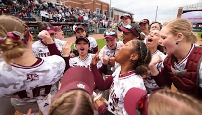A&M softball team will be part of the 2025 Shiners Children's Clearwater Invitational