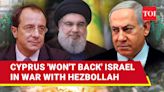 ...Be Israel's Launchpad': Blow For Netanyahu As Cyprus Refuses To Aid IDF In War With Hezbollah | International...