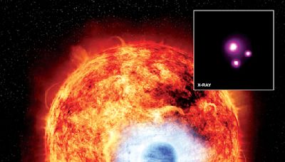 科學家發現 一系外行星「散發臭雞蛋氣味」