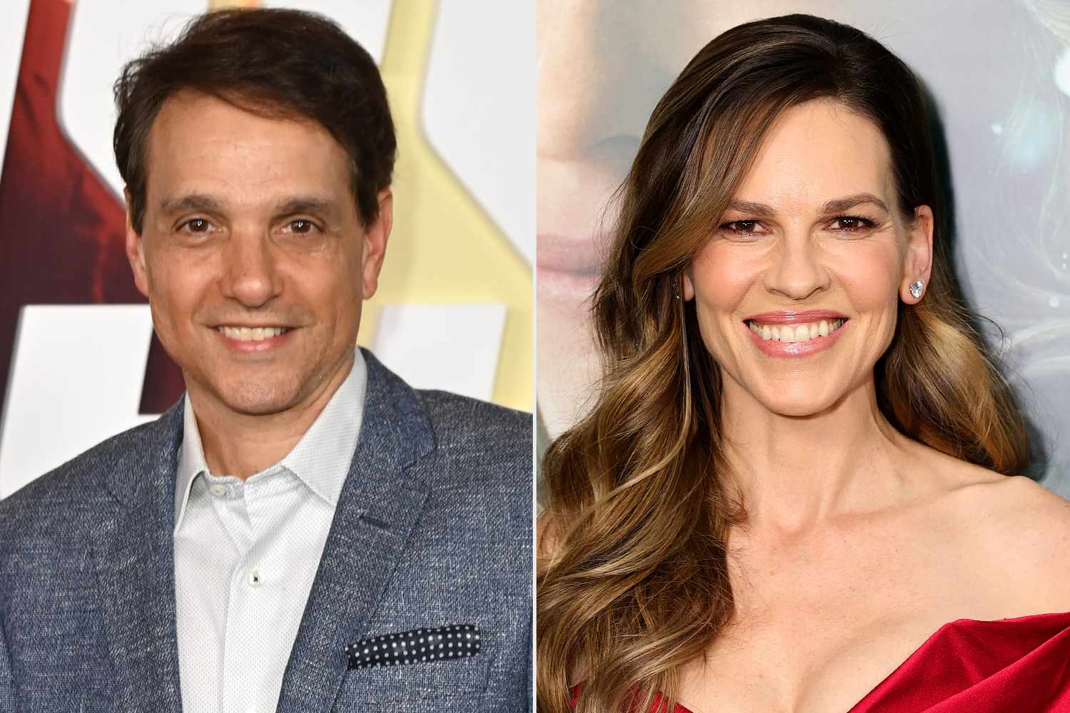 Ralph Macchio on Hilary Swank returning to 'Karate Kid' franchise