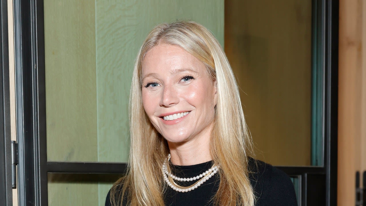 Gwyneth Paltrow Lists Her Traditional-Style LA Home—Where Kendrick Lamar Is a Neighbor—for $30 Million