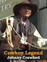 Cowboy Legend Johnny Crawford