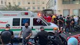 More explosions reported in Lebanon after pager bombings