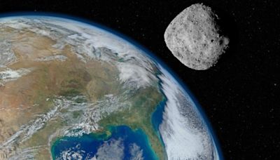 Asteroid bigger than the Eiffel Tower will skim Earth closer than the Moon