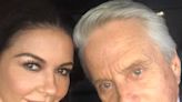 Catherine Zeta-Jones Celebrates Joint Birthday with Michael Douglas: 'Let the Games Begin'