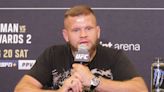 Marcin Tybura not intimidated by Alexandr Romanov’s record, says he’ll need more time