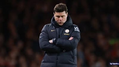 La llamativa frase de Pochettino tras la victoria de Chelsea: ''Mi futuro no está en mis manos"