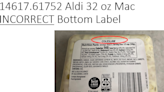 Un error obliga a recoger ensalada de macarrones de supermercados Aldi de la Florida y otros 14 estados