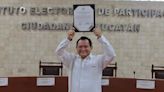Joaquín "Huacho" Díaz emite primeros nombramientos en Yucatán