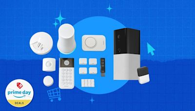 Best Amazon Prime Day Deals on Home Security Cameras, Doorbells, Locks