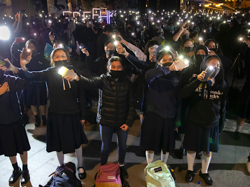 Popular protest anthem 'Glory to Hong Kong' to be pulled from all platforms, creator says