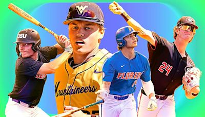 2024 MLB Mock Draft 3.0: Predictions for all 30 first-round picks