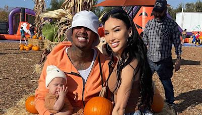 Bre Tiesi Says Nick Cannon 'Manages' His Blended Family 'Really Well' as a Dad of 12: 'We All Make It Work'