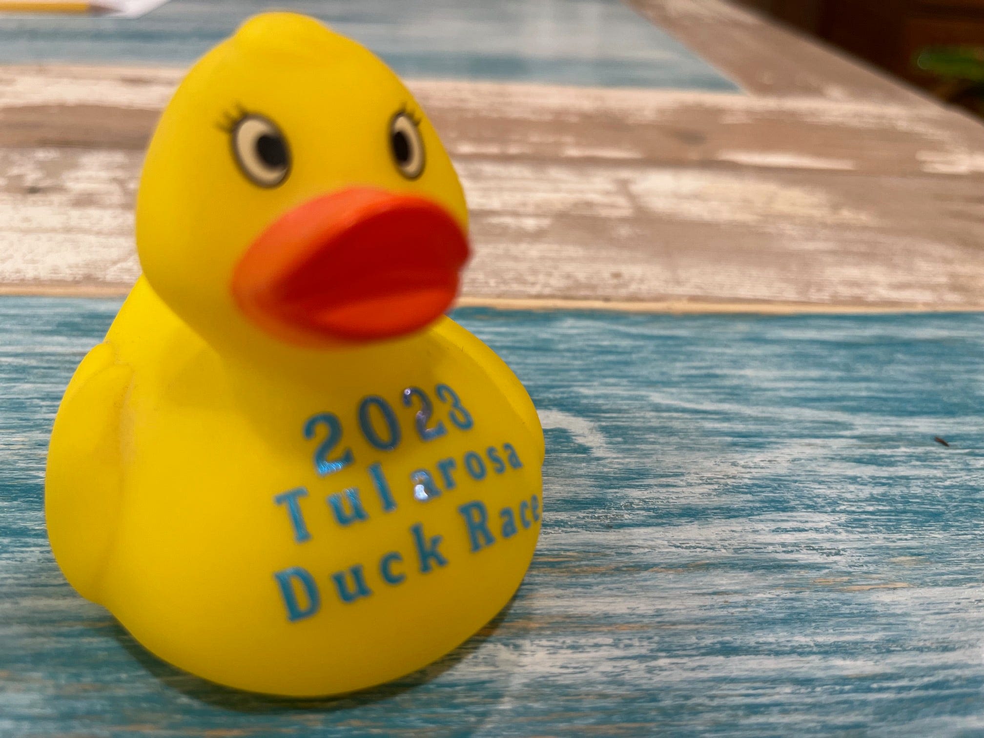 Rubber Duck Race returns to Tularosa for 2nd year