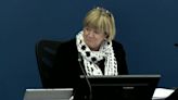 Robin Swann appears before the Covid-19 Inquiry