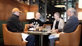 Messier meets ‘inspiring’ Oilers fan, cancer survivor for lunch | NHL.com