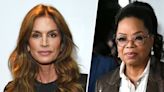 Cindy Crawford calls out Oprah Winfrey for a 1986 interview: ‘So not OK’