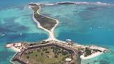 Dry Tortugas National Park in Florida Keys closes after hundreds of migrants arrive