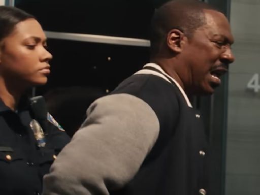 Does Eddie Murphy's Daughter Appear In Beverly Hills Cop: Axel F? Explored