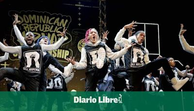 Regresa el campeonato Nacional Hip-Hop Dance Republica Dominicana en sexta edición