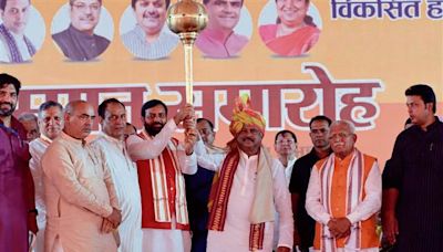 BJP sounds poll bugle in Haryana; to focus on farmers, Dalits