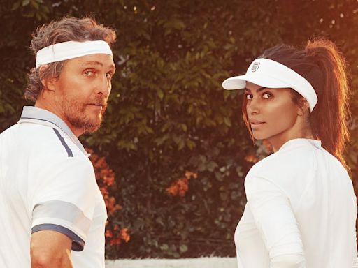 Matthew McConaughey & Wife Camila Go Pants-Less for New Pantalones Organic Tequila Commercial – Watch Now!