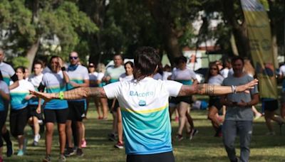 En la Ciudad de Buenos Aires hay 22 lugares para hacer deporte gratis