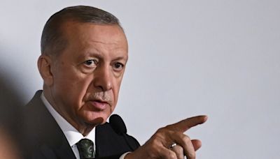 Erdogan califica a Netanyahu como "el carnicero de Gaza" y denuncia un "genocidio"