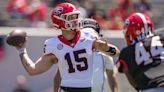 Georgia's Carson Beck Betting Odds Favorite for First Pick in 2025 NFL Draft