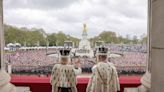 See the Rare Behind-the-Scenes Photo of King Charles and Queen Camilla on Palace Balcony: 'Never-Seen Angle'