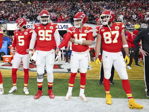 7 Chiefs make Pete Prisco’s ranking of the top 100 NFL players