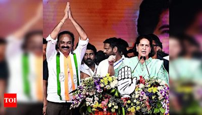 Let Modi do Naatu Naatu, RRR will bring good govt | Hyderabad News - Times of India