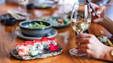 The Safest Wine To Pair With Your Sushi Dinner