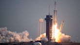 SpaceX Launches NASA Mission to Metallic Asteroid