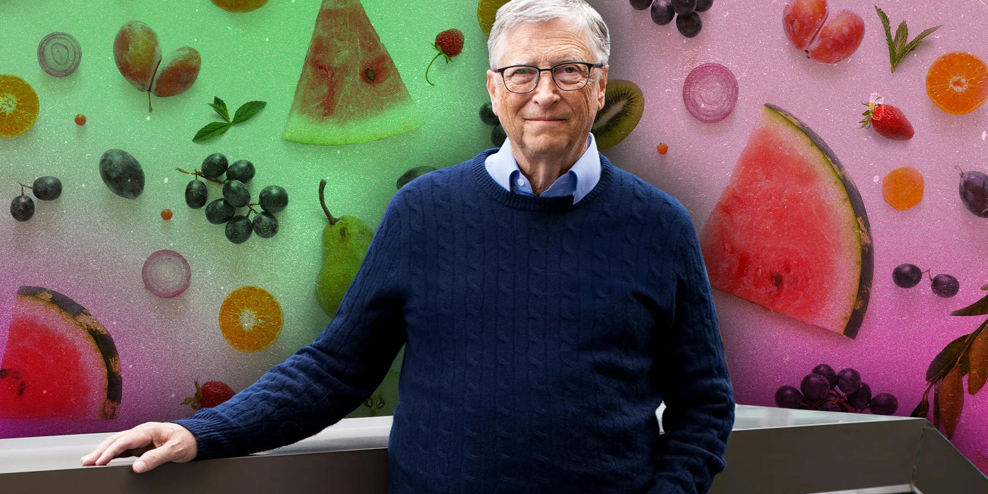 Viral 'fake' food video sparks Bill Gates conspiracies—but there’s just one problem