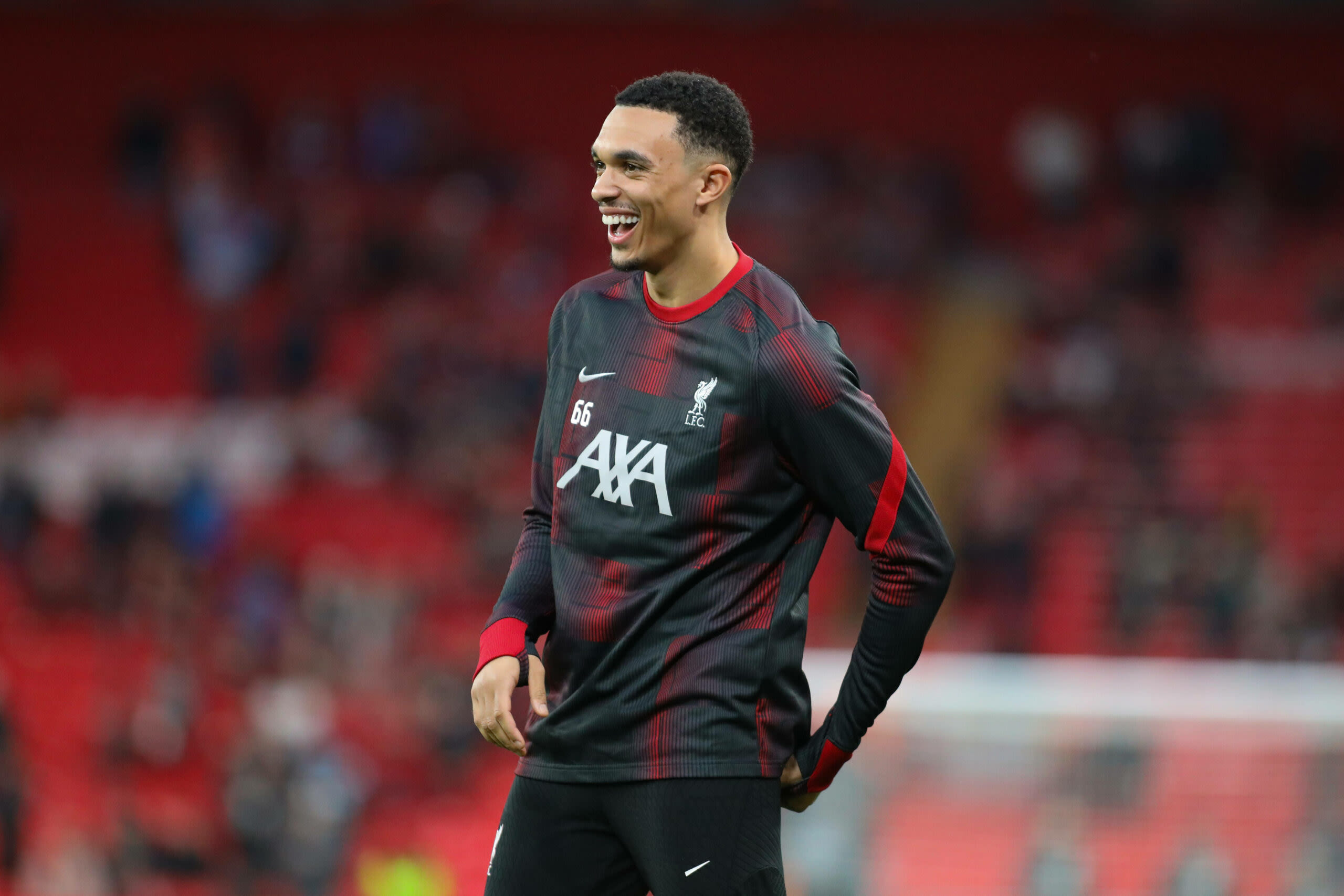 Report: Liverpool’s Trent Alexander-Arnold to Sign £300,000 per week Deal Until 2028