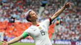 Megan Rapinoe will leave lasting legacy with USWNT, fight for equality