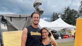 Steelers Quarterback Kenny Pickett and Wife Amy Paternoster’s Relationship Timeline