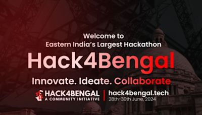 Hack4Bengal 3.0 is set to begin from 28 June 2024- A promising event for passionate young talents!