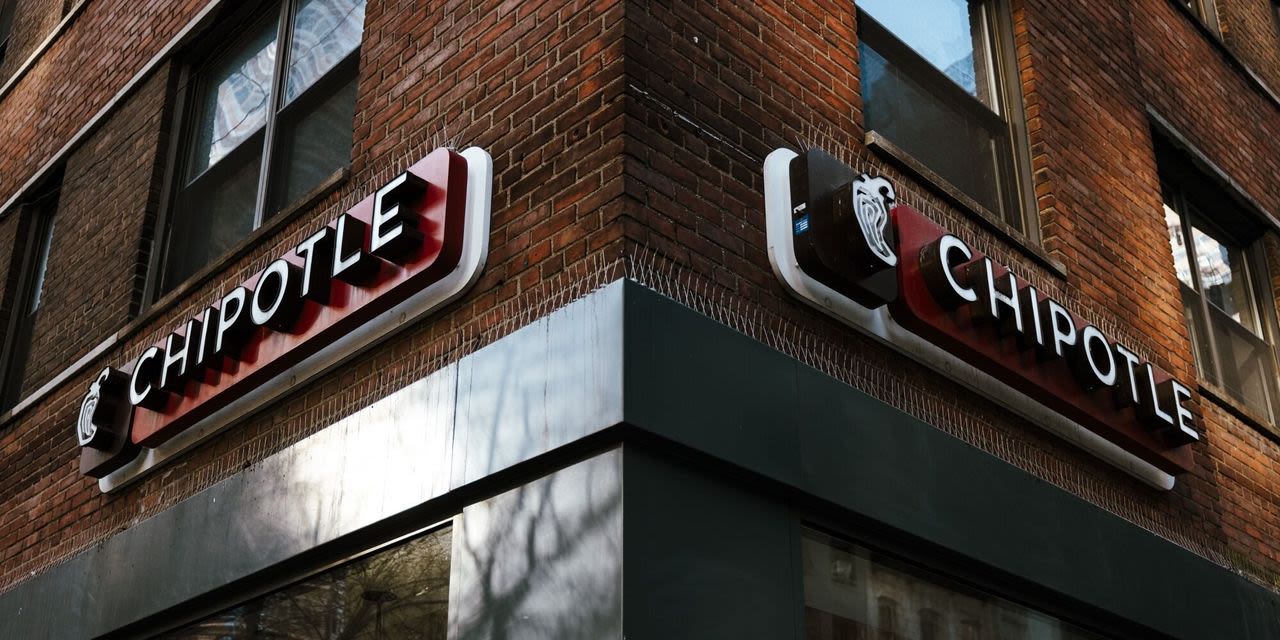 Chipotle Wants Its Stock to Be More Affordable—for Employees