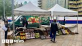 Man arrested after fire at Coyle and Sons fruit stall in Hull