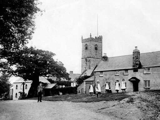 Devon village 'frozen in time' has seen a huge population boom