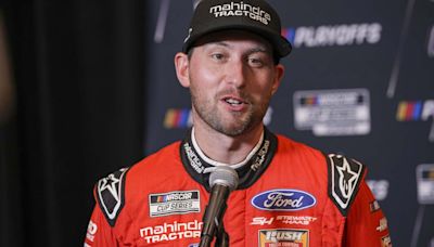 Chase Briscoe Sees Advantages with 'Underdog' Situation Heading into Playoffs