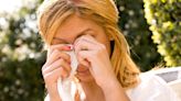 Hay fever sufferers brace for ‘worst day of the year’