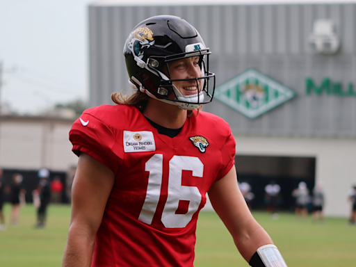 Jaguars 2024 training camp notebook: Day 6