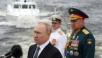 Two allies of Russia's fired defense minister die mysteriously in one week